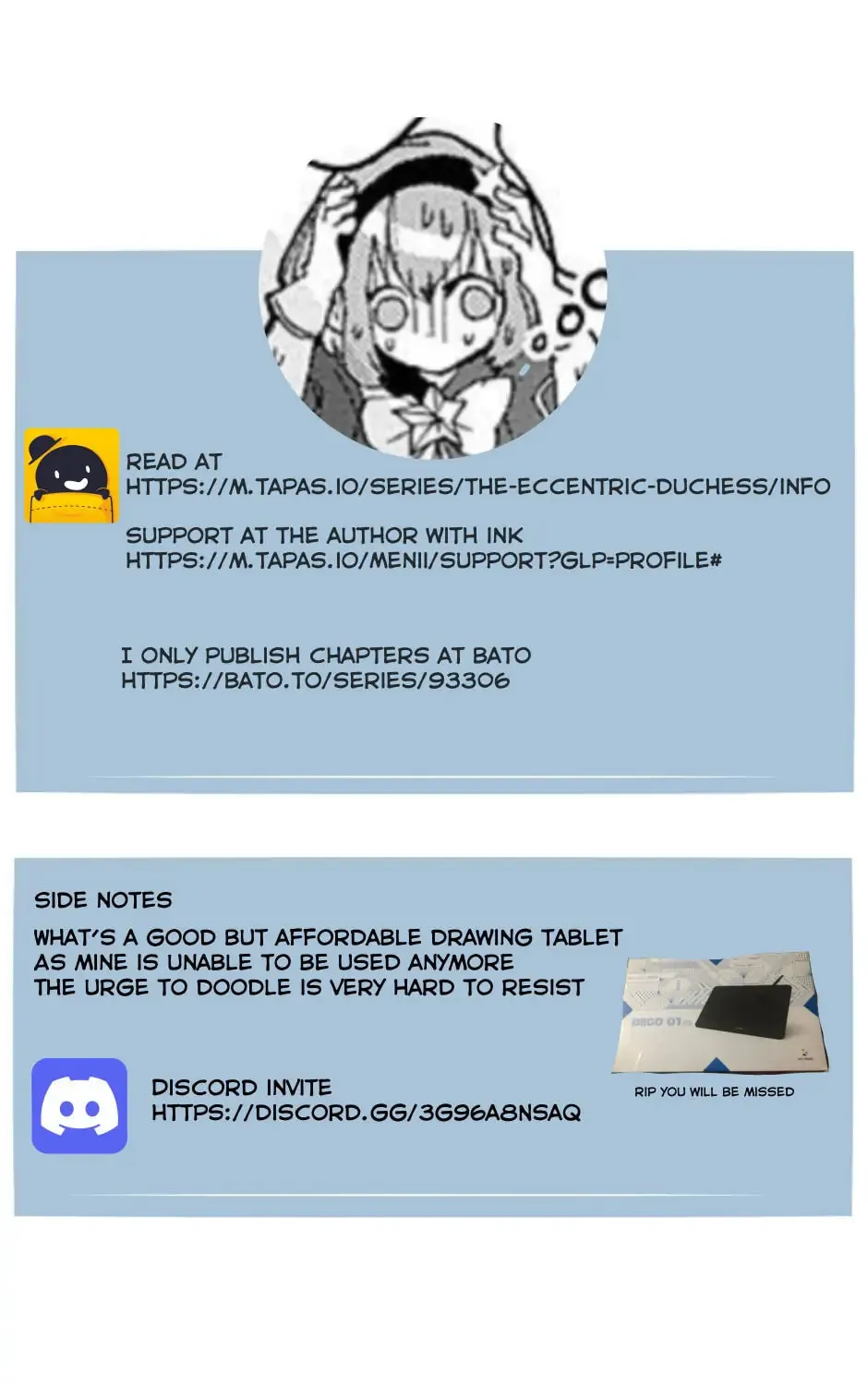 The Eccentric Duchess Chapter 22 page 115 - 