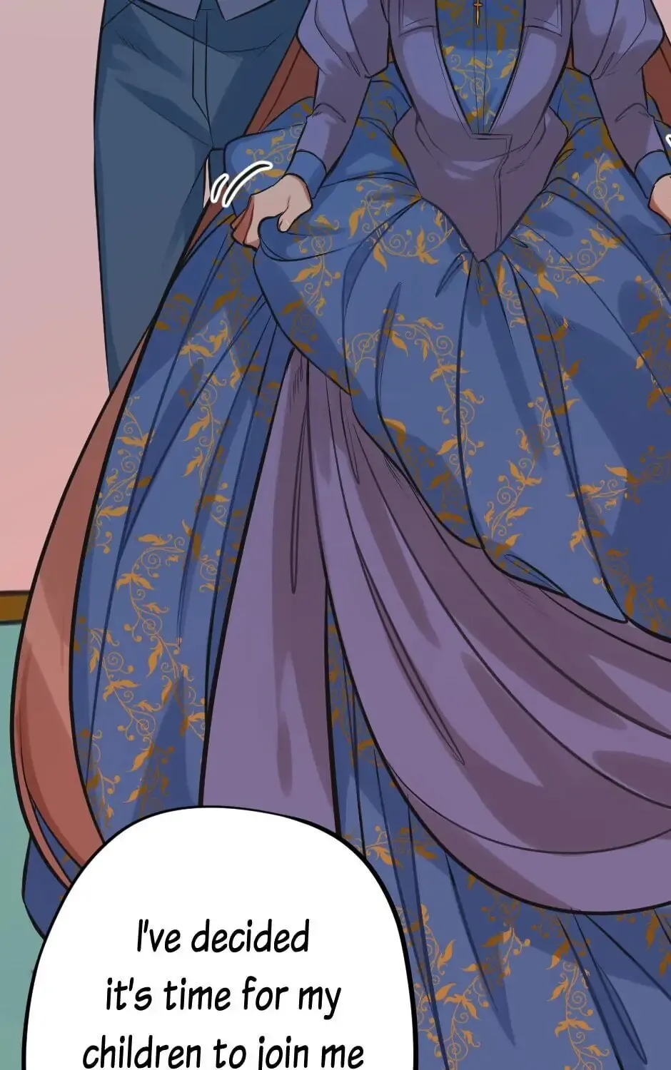 The Eccentric Duchess Chapter 22 page 13 - 