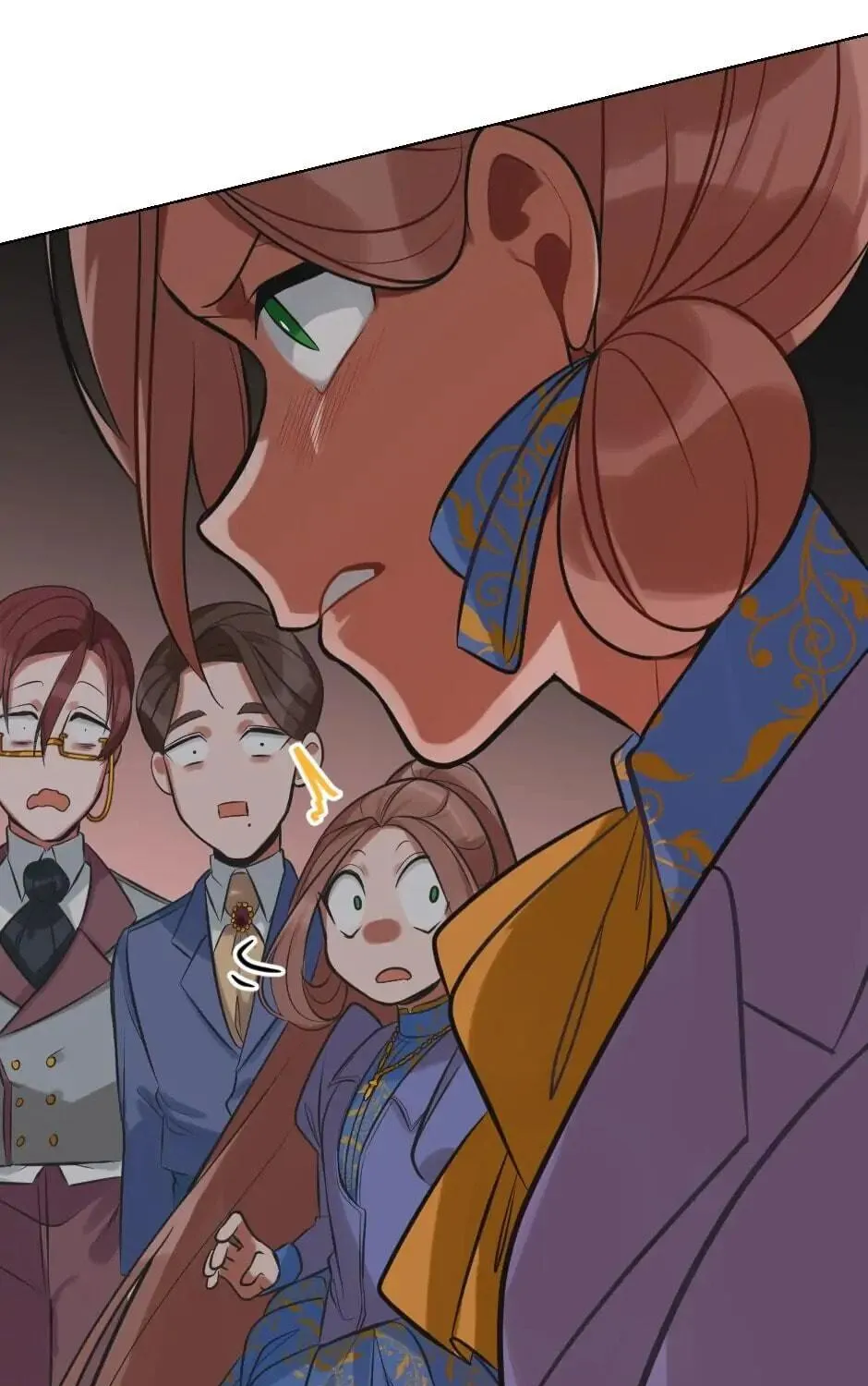 The Eccentric Duchess Chapter 22 page 19 - 