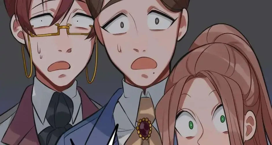 The Eccentric Duchess Chapter 22 page 26 - 