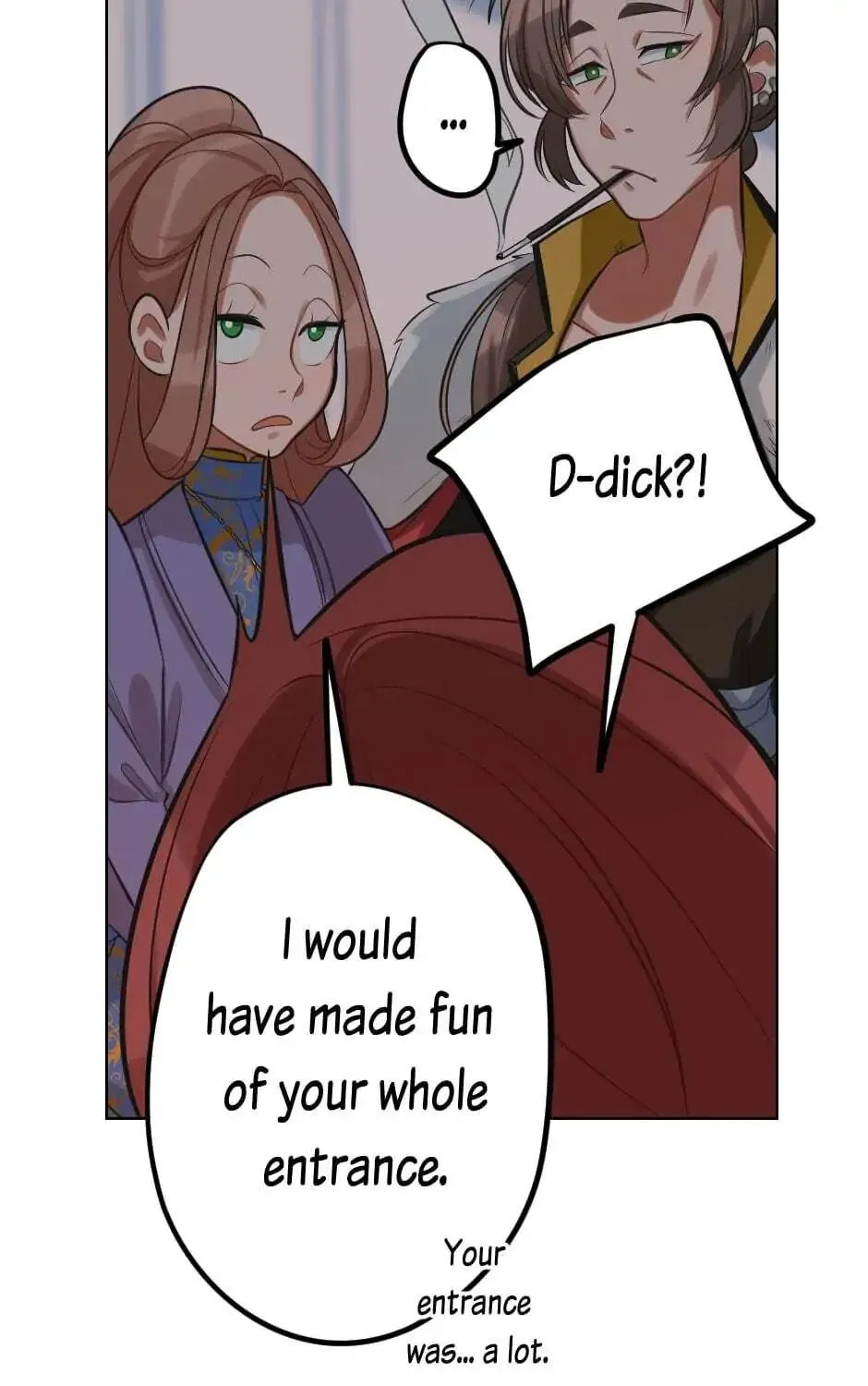 The Eccentric Duchess Chapter 22 page 35 - 