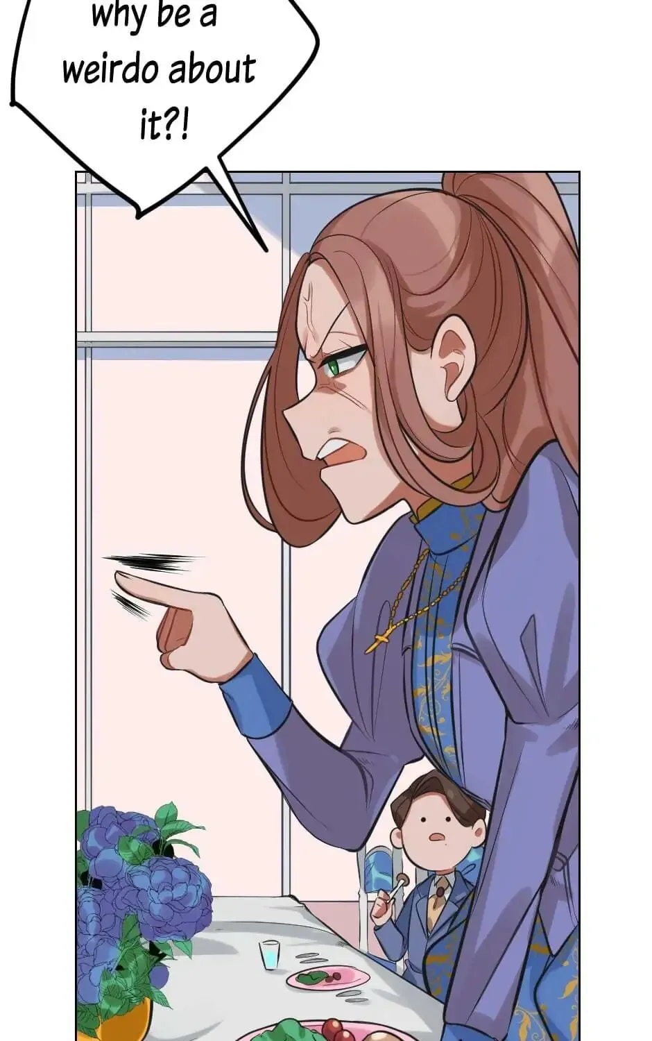 The Eccentric Duchess Chapter 22 page 61 - 