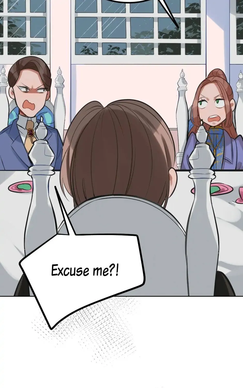 The Eccentric Duchess Chapter 22 page 67 - 