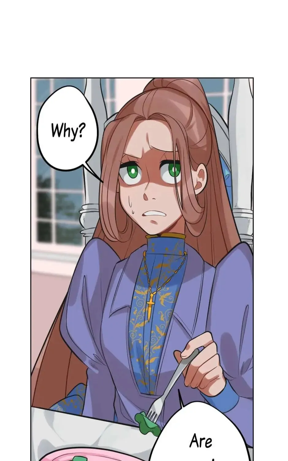 The Eccentric Duchess Chapter 22 page 75 - 