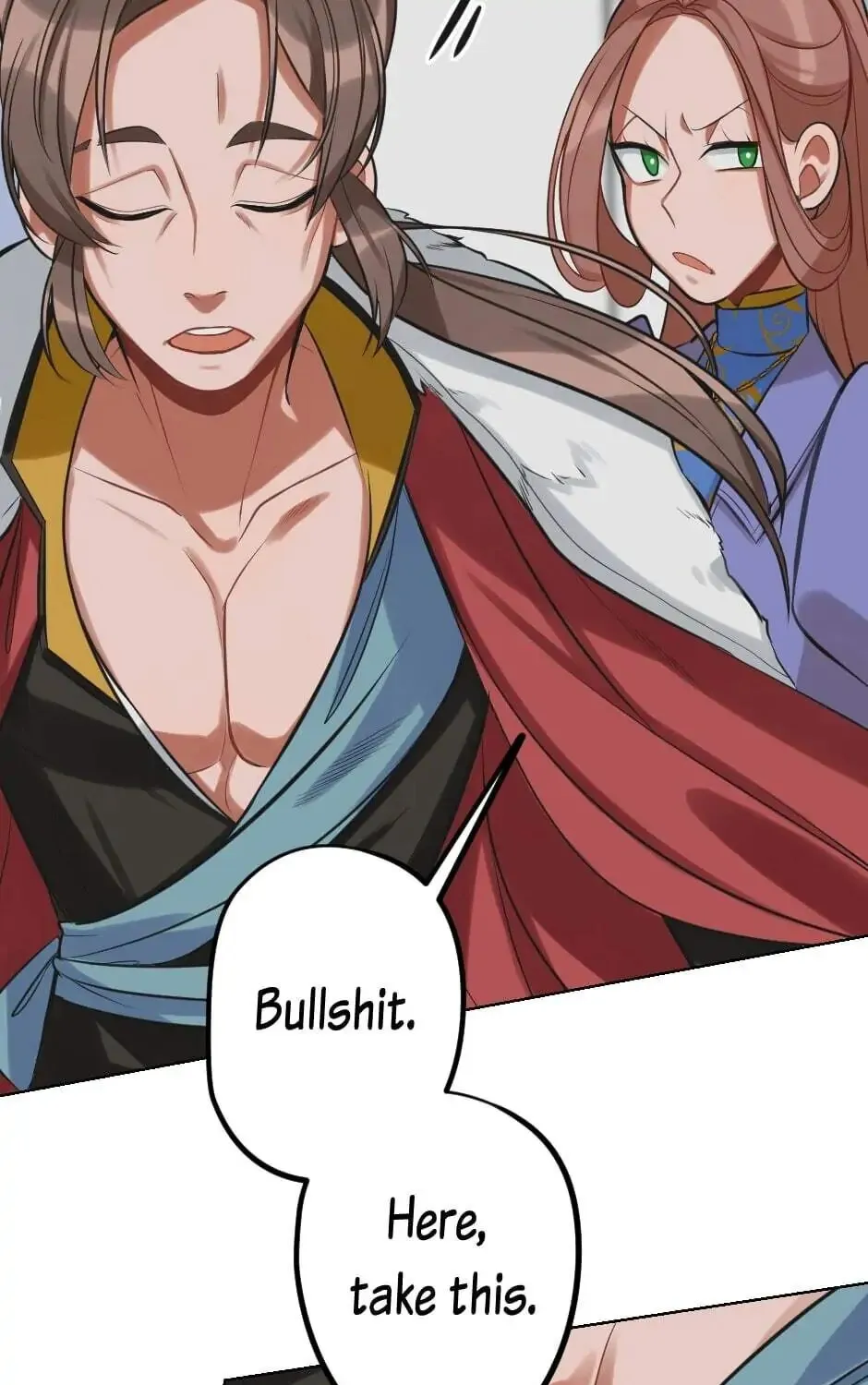 The Eccentric Duchess Chapter 22 page 87 - 