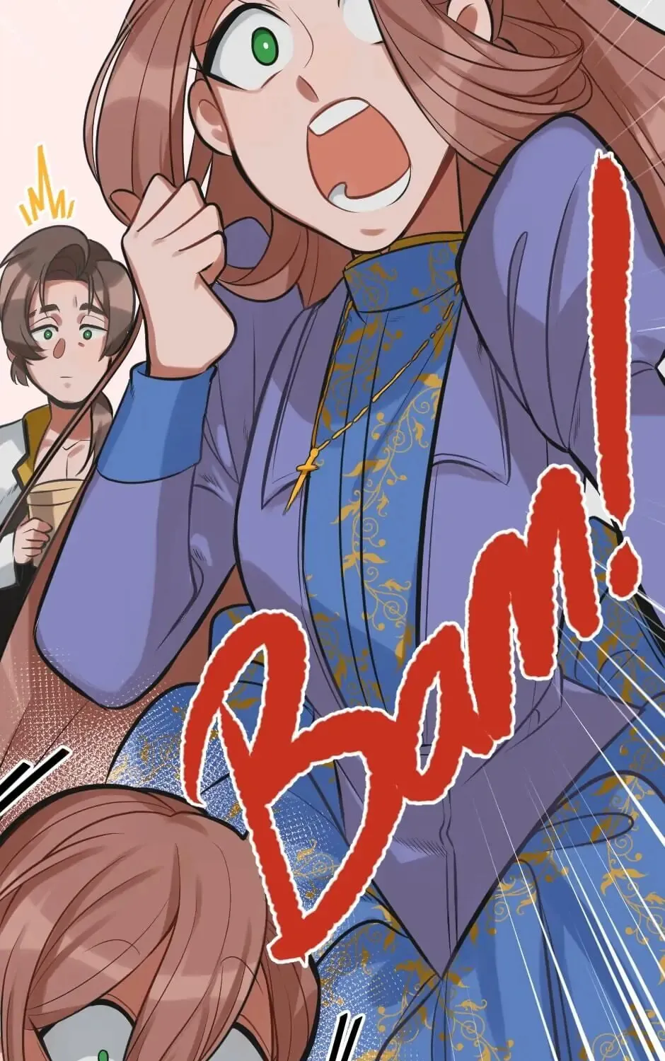 The Eccentric Duchess Chapter 22 page 93 - 