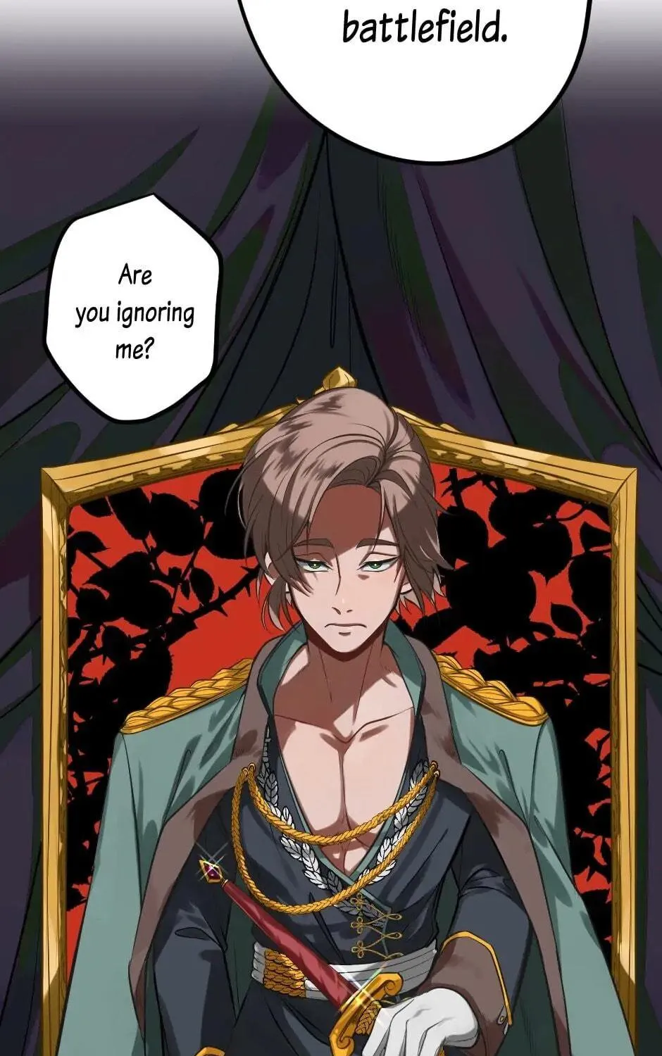 The Eccentric Duchess Chapter 23 page 101 - 