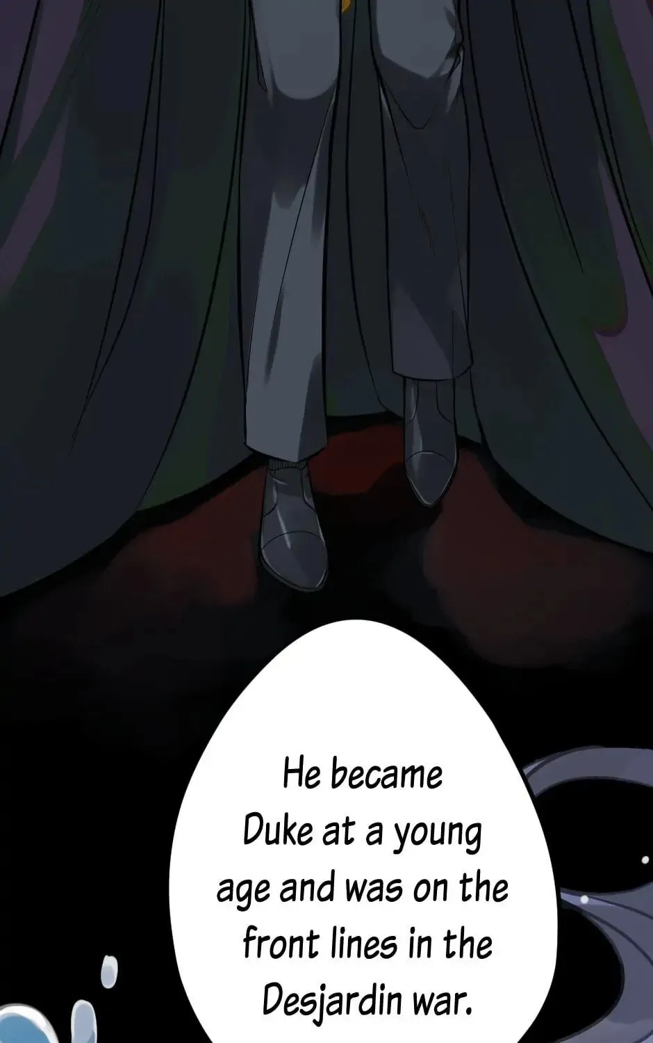 The Eccentric Duchess Chapter 23 page 103 - 