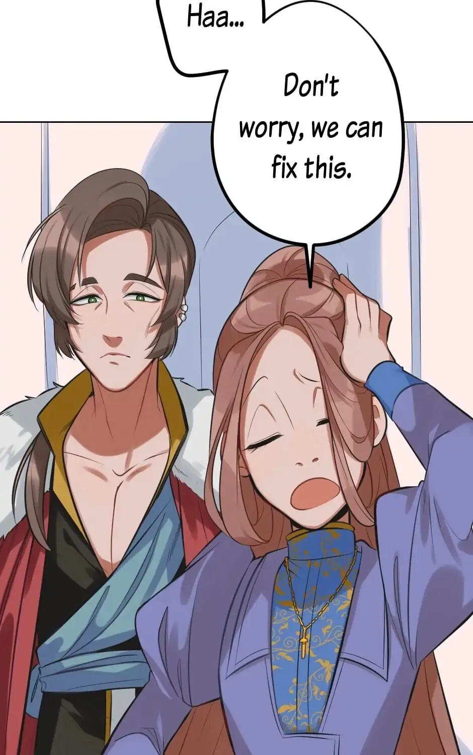 The Eccentric Duchess Chapter 23 page 13 - 