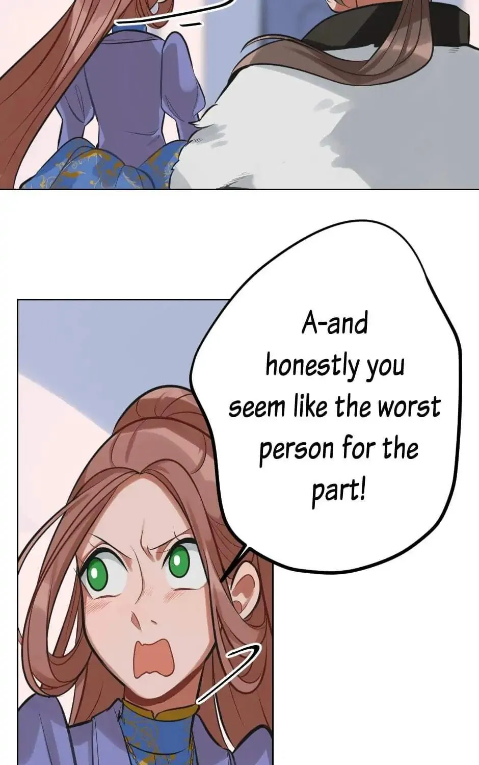 The Eccentric Duchess Chapter 23 page 23 - 