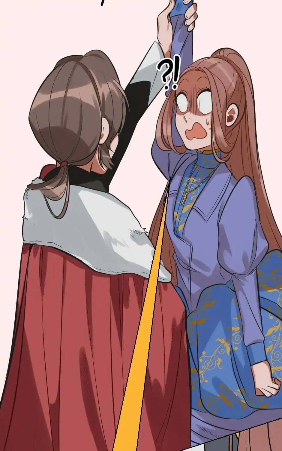 The Eccentric Duchess Chapter 23 page 37 - 