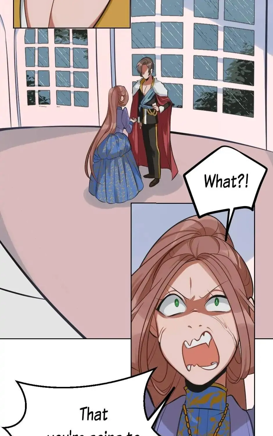 The Eccentric Duchess Chapter 23 page 5 - 
