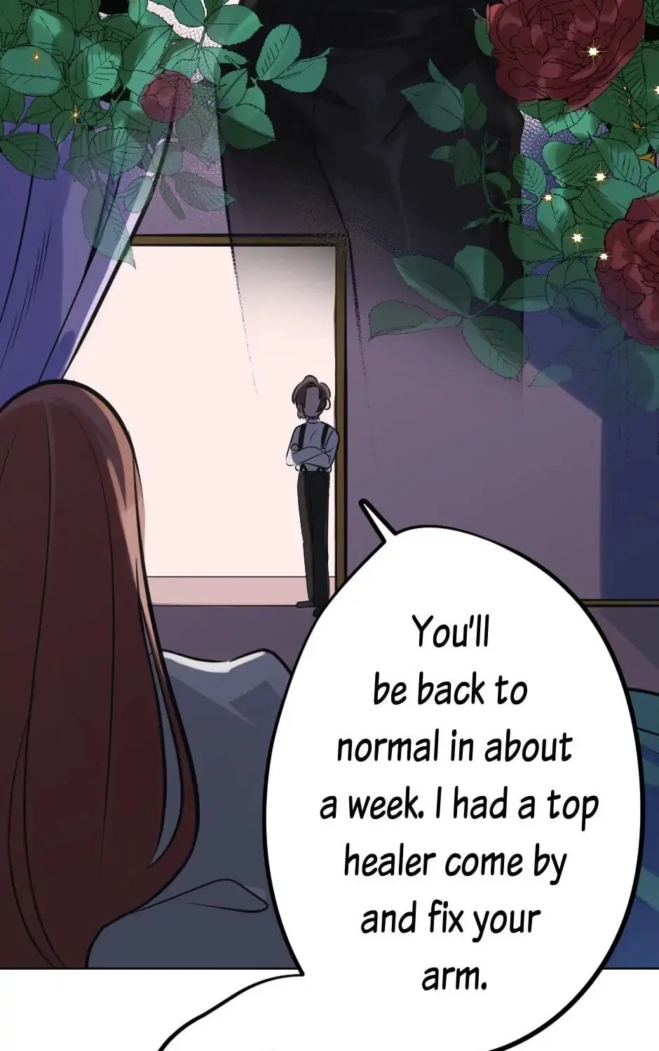 The Eccentric Duchess Chapter 23 page 85 - 