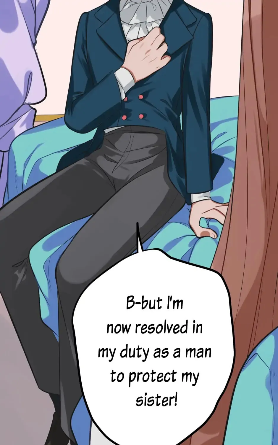 The Eccentric Duchess Chapter 24 page 13 - 