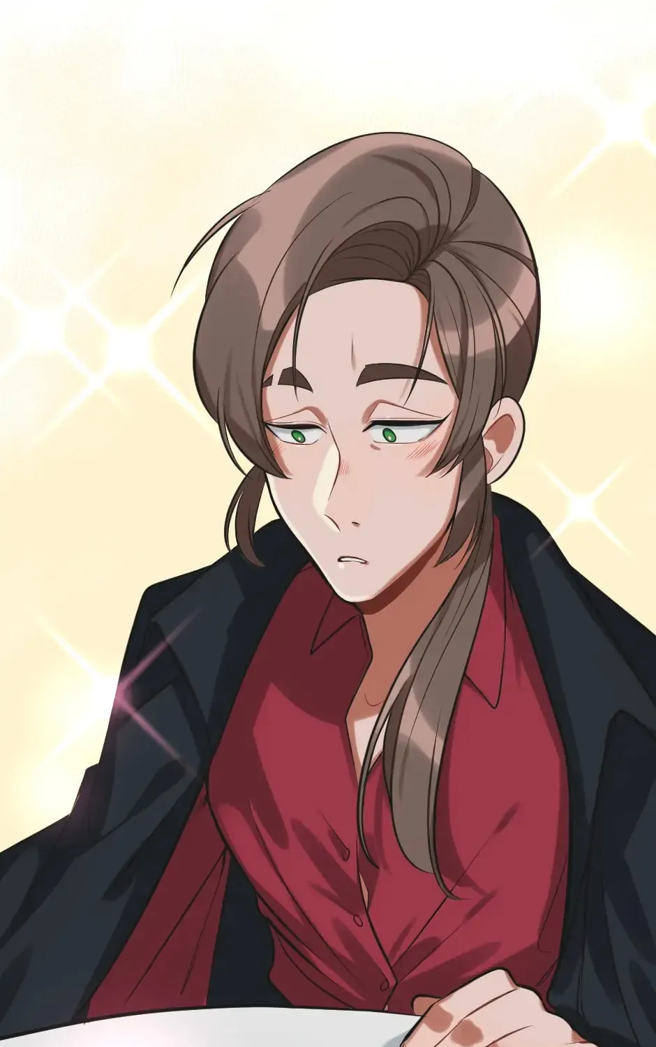 The Eccentric Duchess Chapter 24 page 123 - 