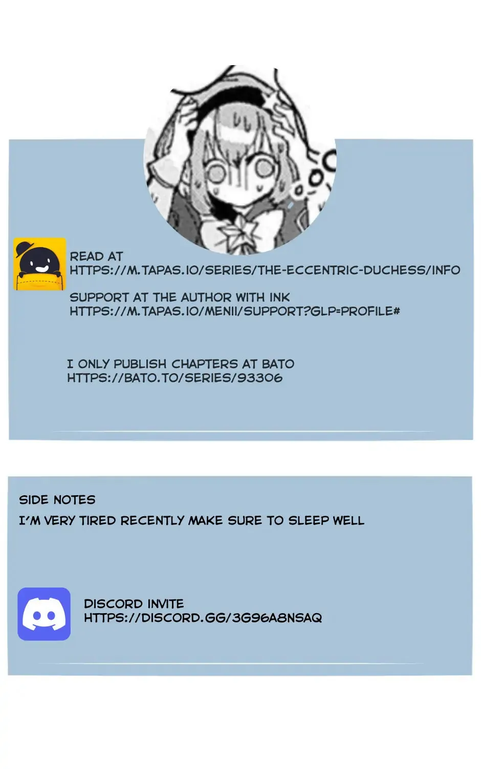 The Eccentric Duchess Chapter 24 page 133 - 