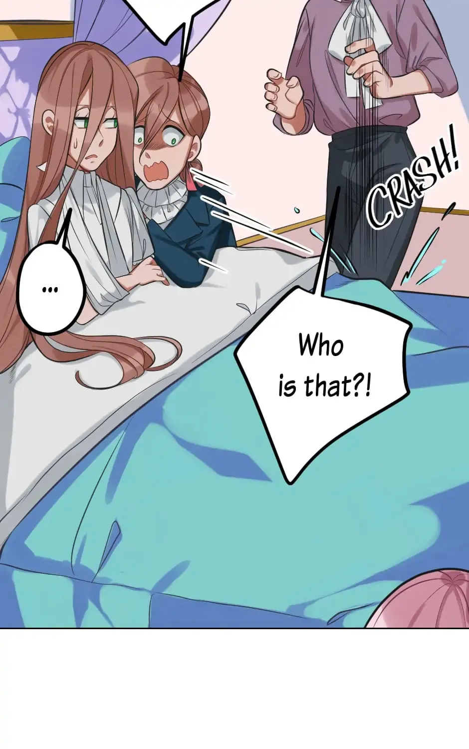 The Eccentric Duchess Chapter 24 page 21 - 