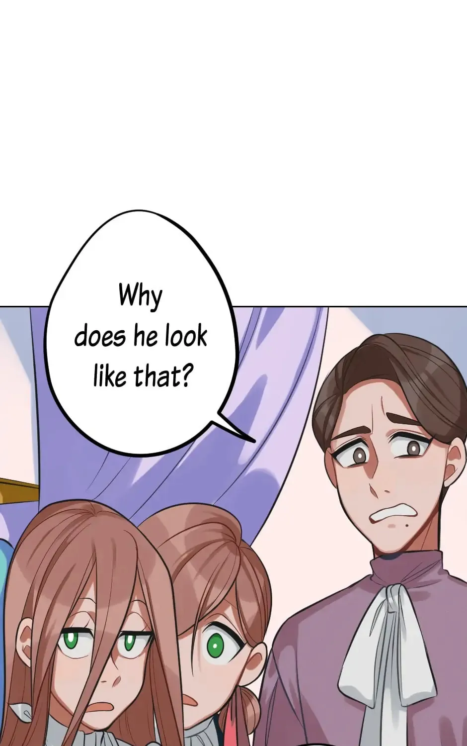 The Eccentric Duchess Chapter 24 page 25 - 