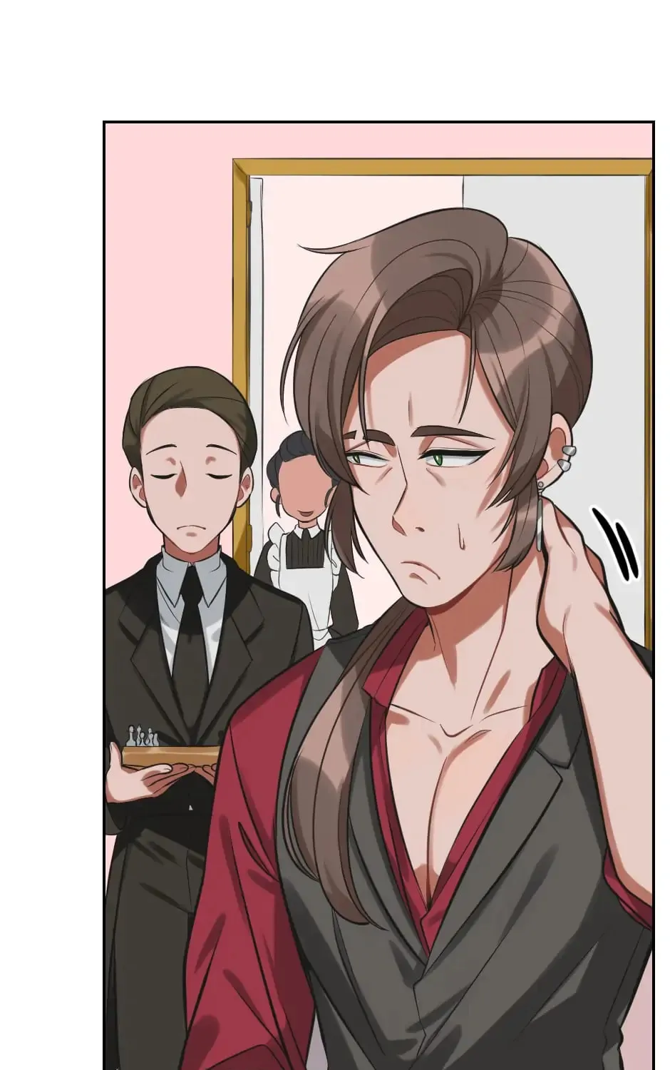 The Eccentric Duchess Chapter 24 page 91 - 