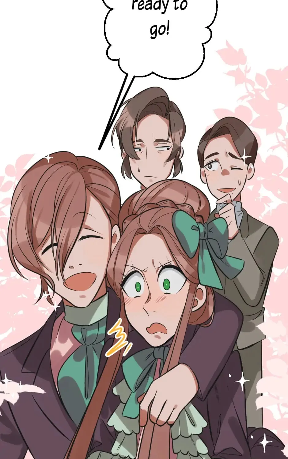The Eccentric Duchess Chapter 25 page 103 - 