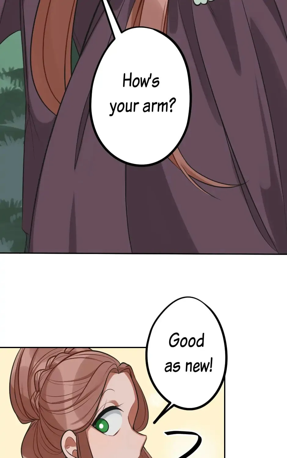 The Eccentric Duchess Chapter 25 page 73 - 