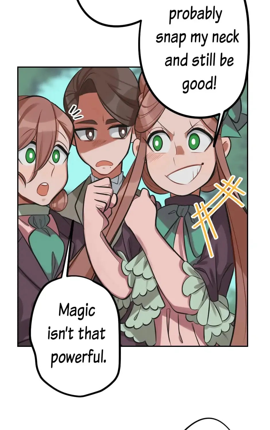The Eccentric Duchess Chapter 25 page 75 - 