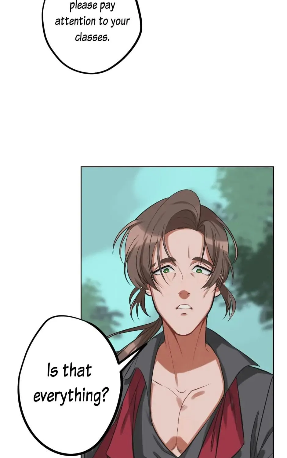 The Eccentric Duchess Chapter 25 page 77 - 