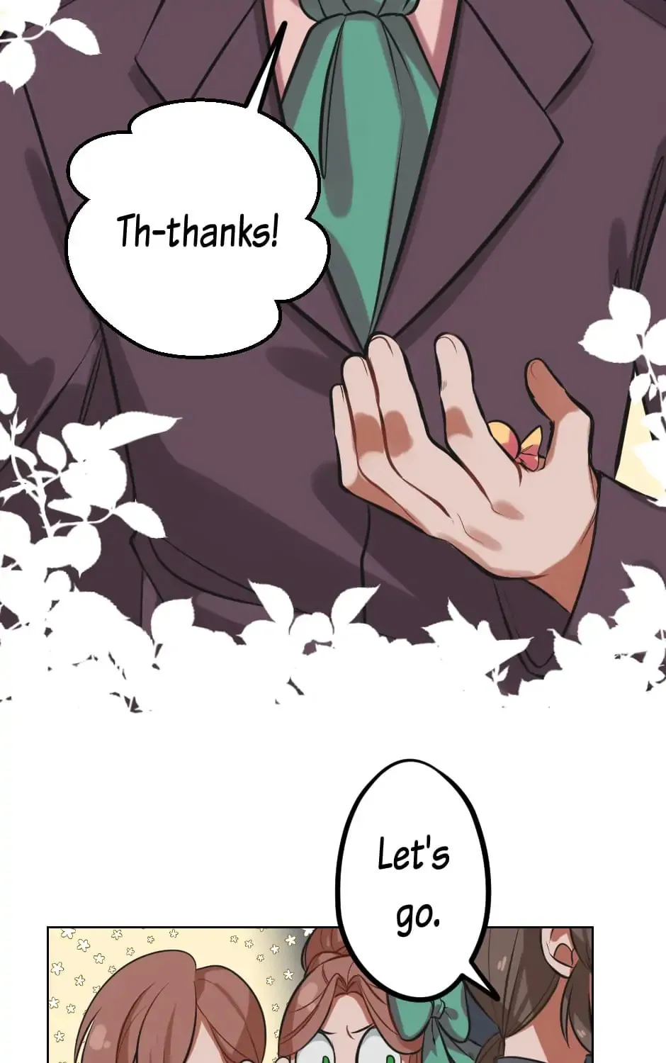 The Eccentric Duchess Chapter 25 page 87 - 