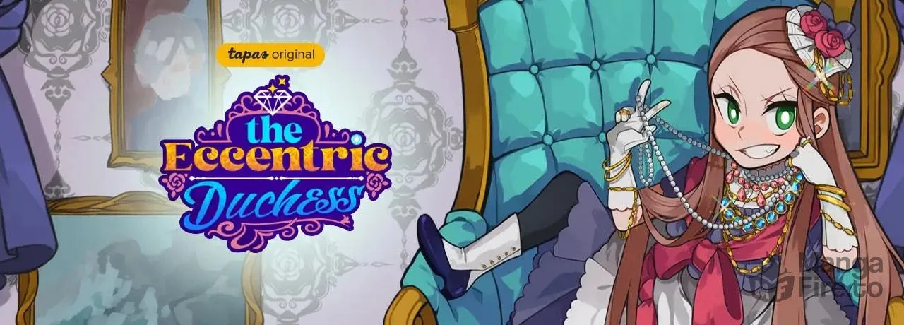The Eccentric Duchess Chapter 26 page 109 - 