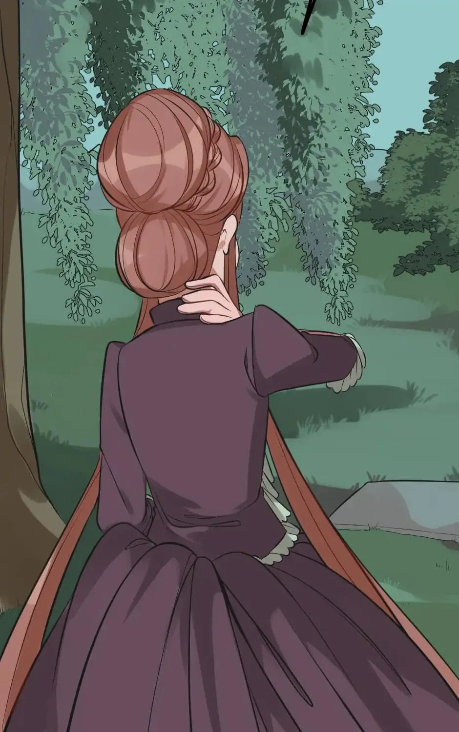 The Eccentric Duchess Chapter 26 page 19 - 