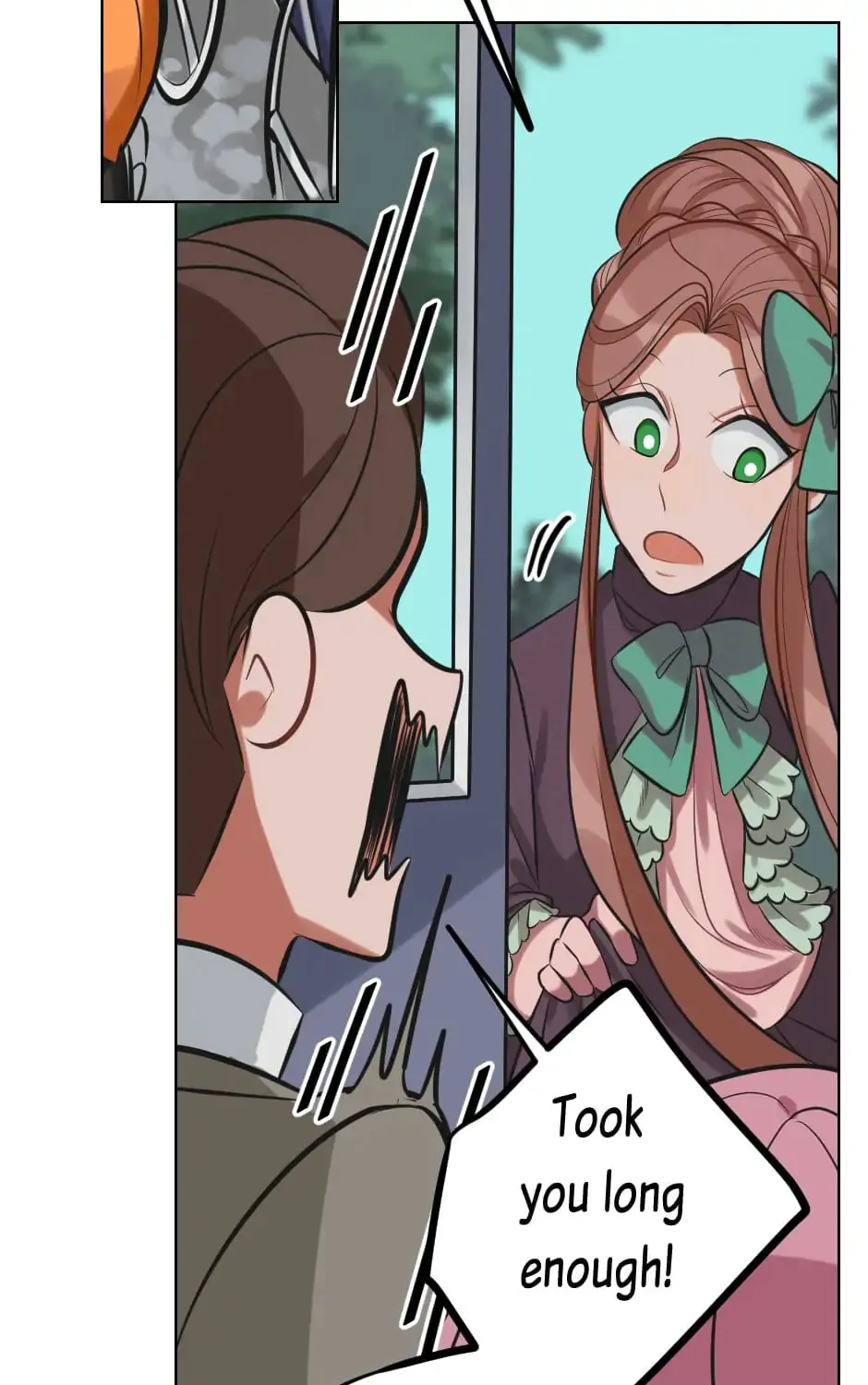The Eccentric Duchess Chapter 26 page 33 - 