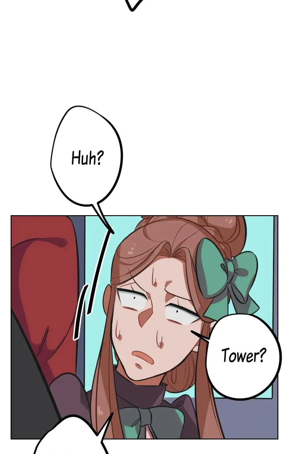 The Eccentric Duchess Chapter 26 page 35 - 