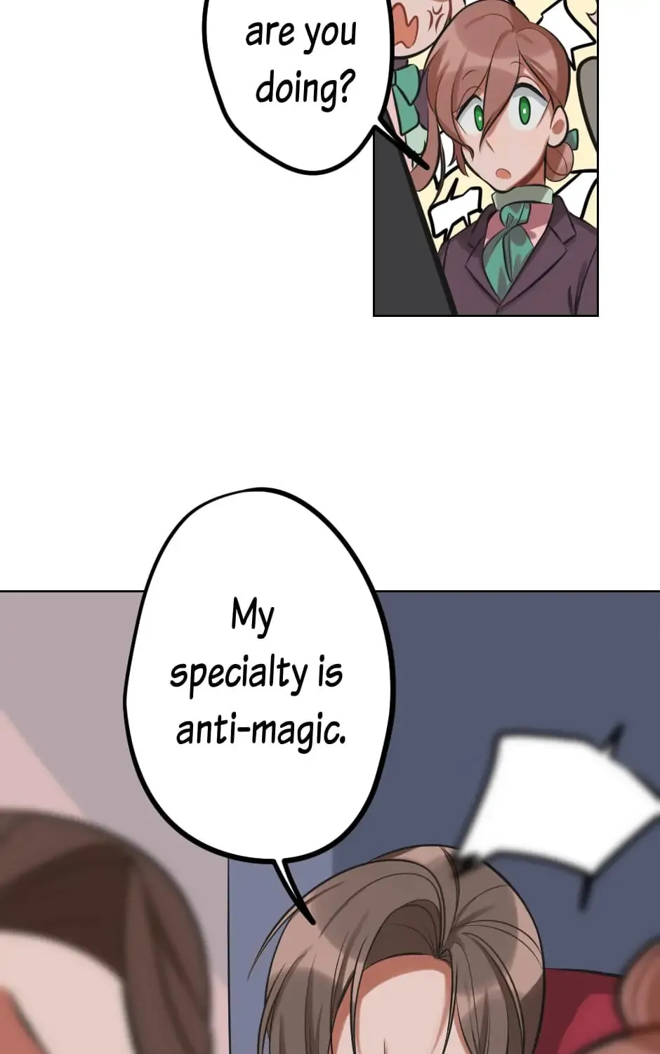The Eccentric Duchess Chapter 26 page 55 - 