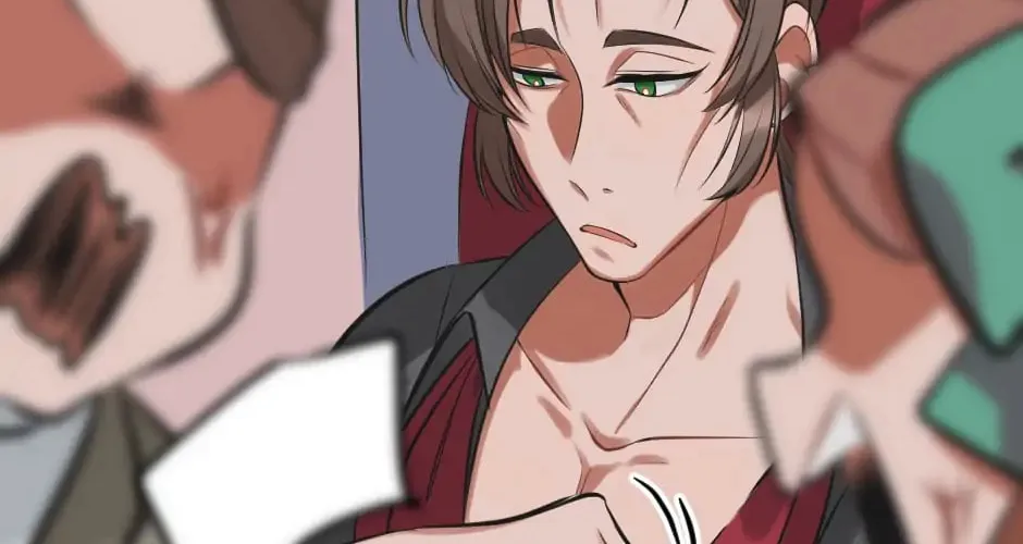 The Eccentric Duchess Chapter 26 page 56 - 