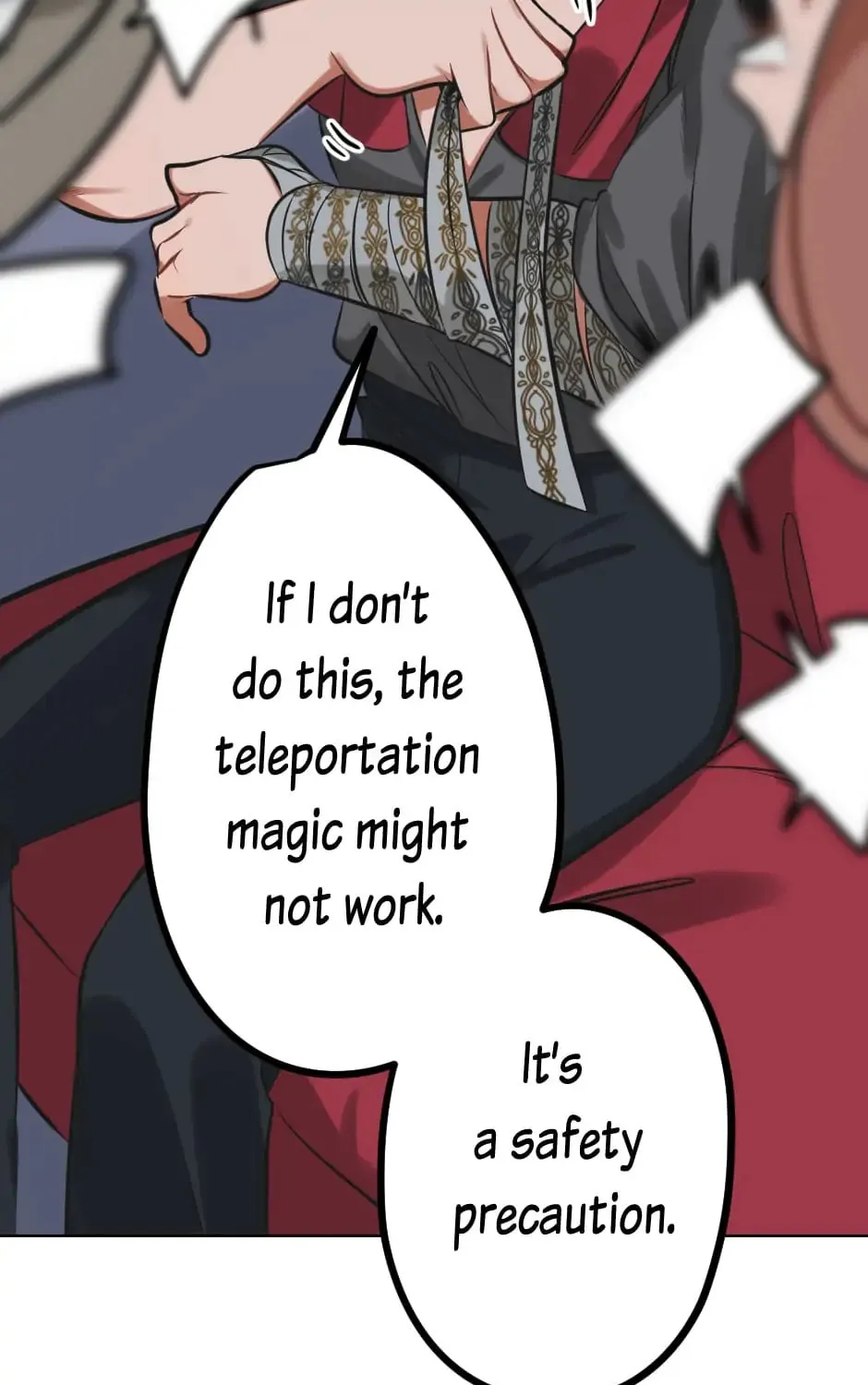 The Eccentric Duchess Chapter 26 page 57 - 