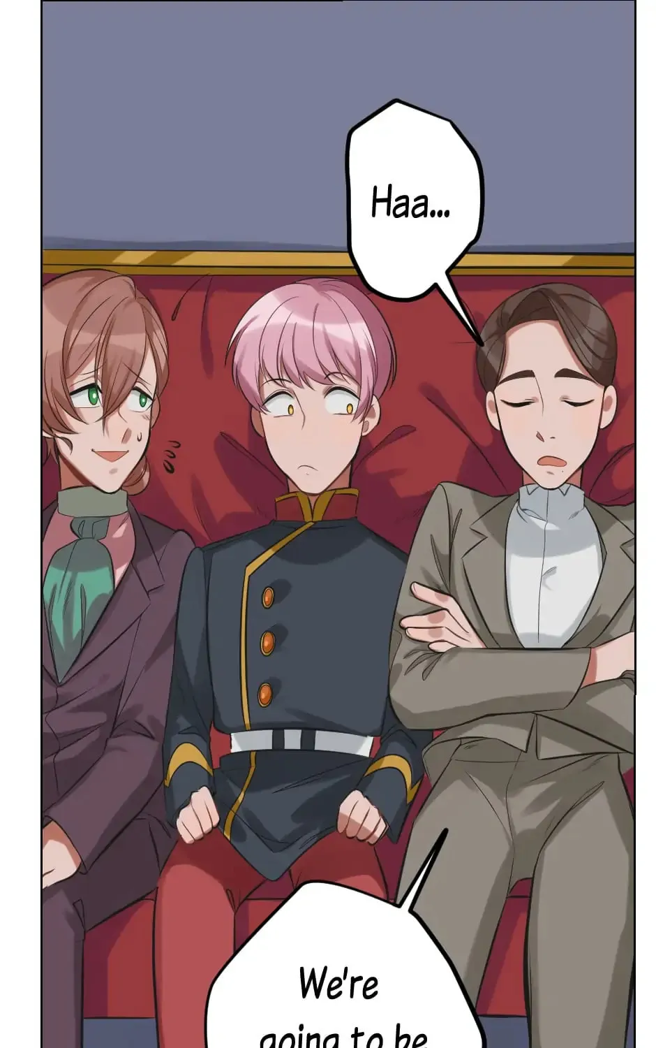 The Eccentric Duchess Chapter 26 page 7 - 