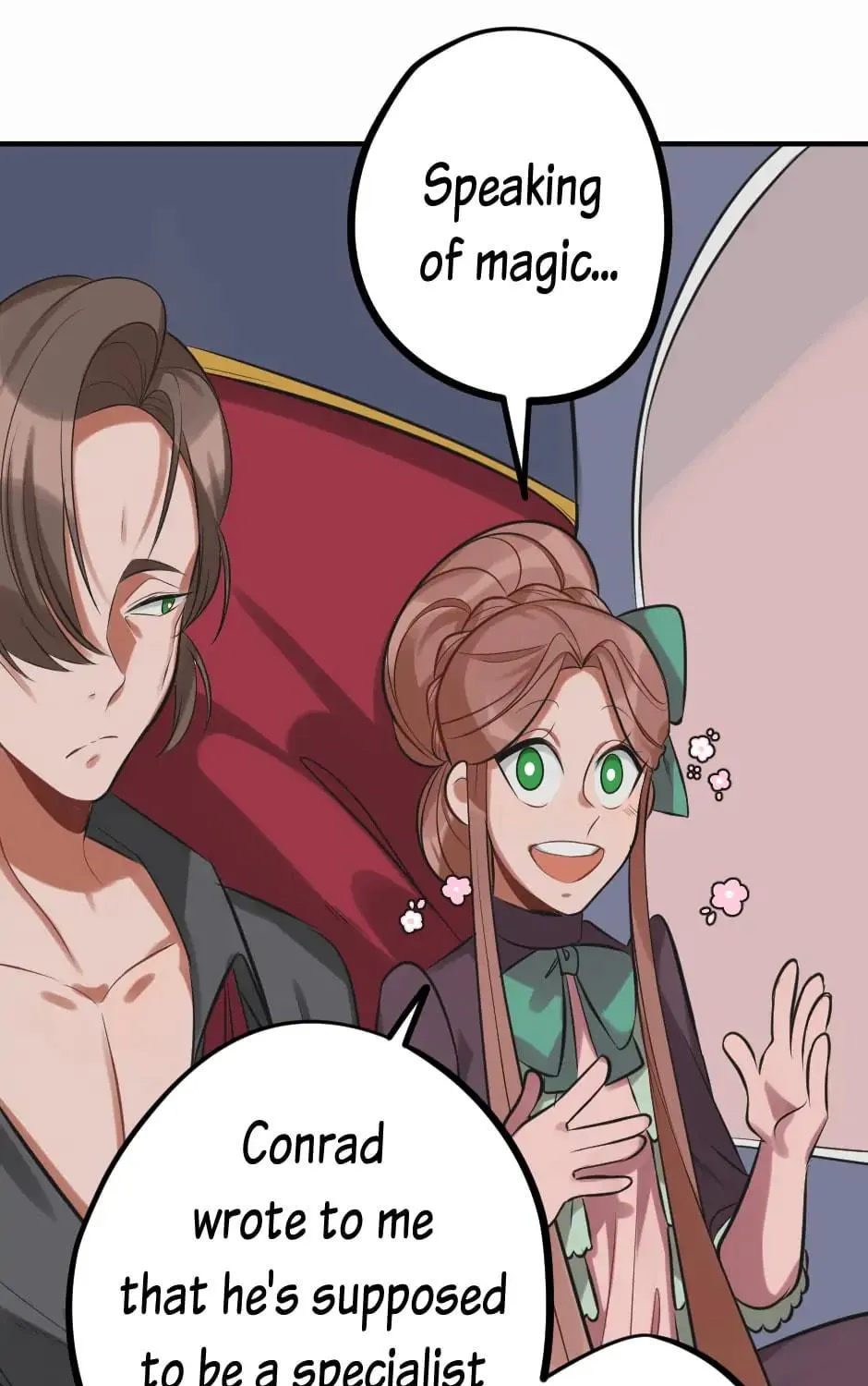 The Eccentric Duchess Chapter 26 page 71 - 
