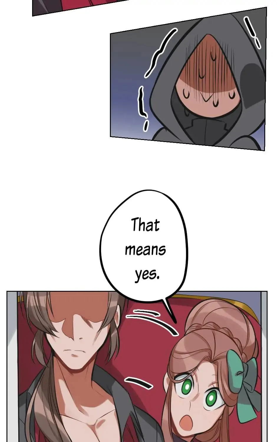 The Eccentric Duchess Chapter 26 page 79 - 