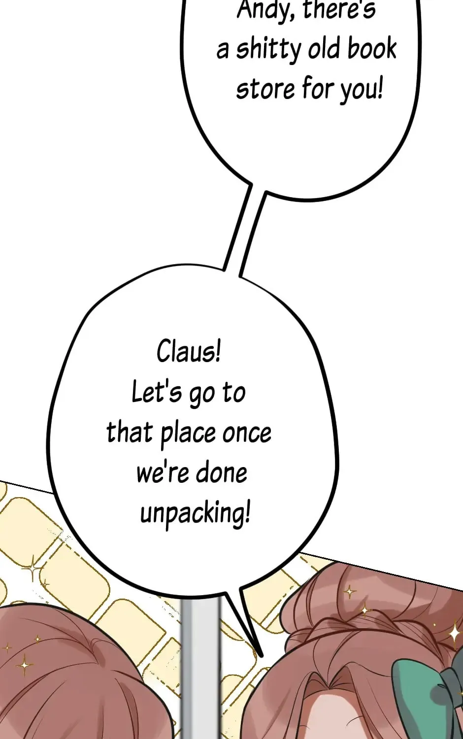 The Eccentric Duchess Chapter 26 page 91 - 