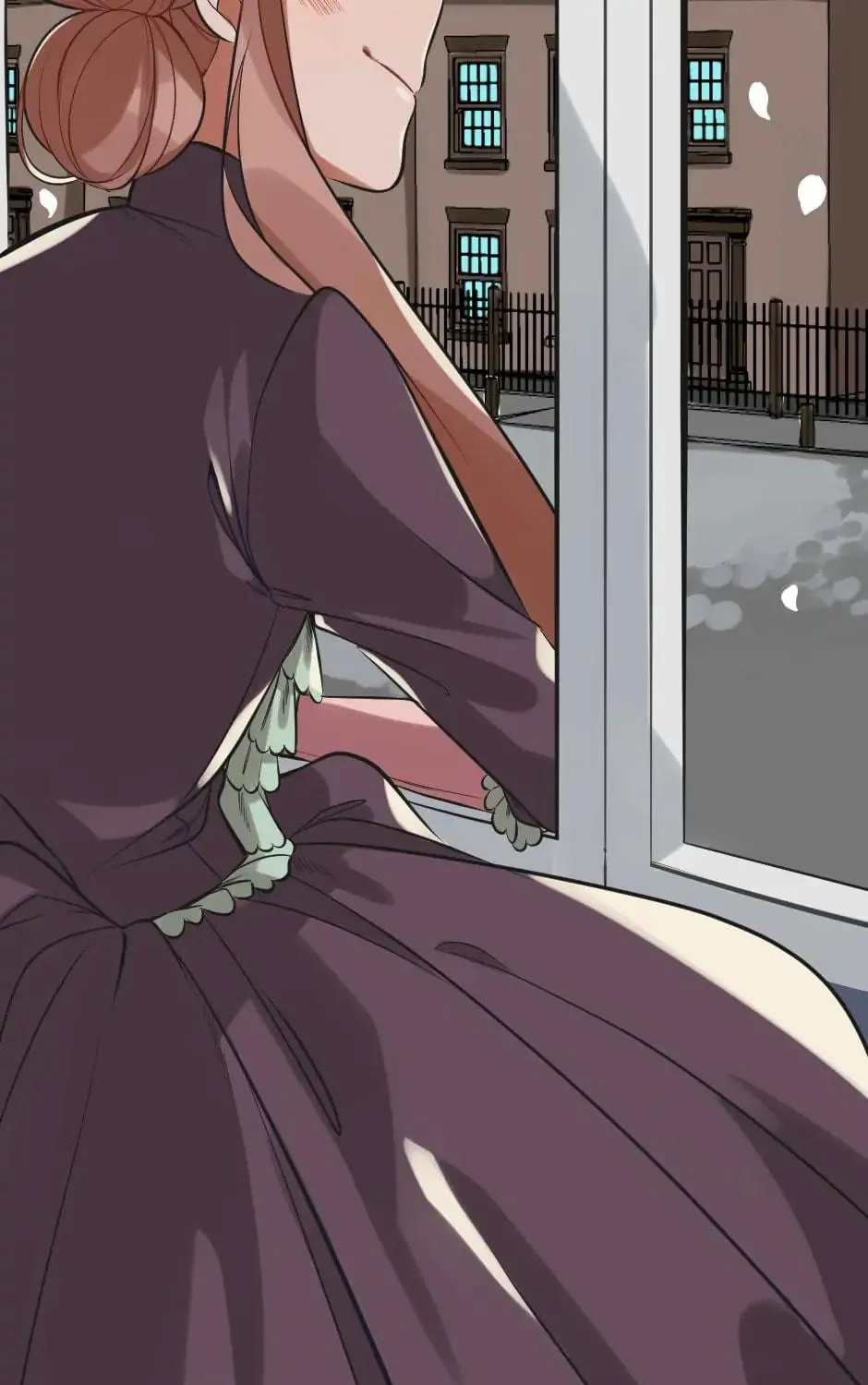 The Eccentric Duchess Chapter 26 page 95 - 
