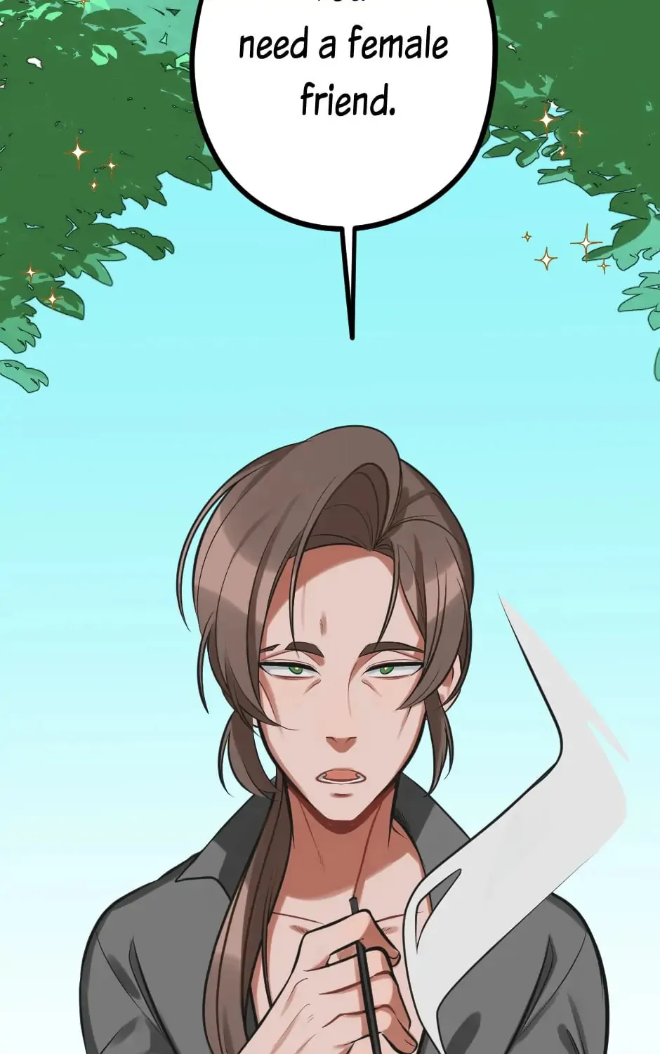 The Eccentric Duchess Chapter 27 page 15 - 