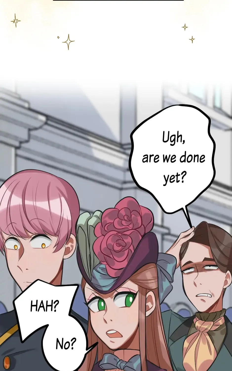 The Eccentric Duchess Chapter 27 page 43 - 