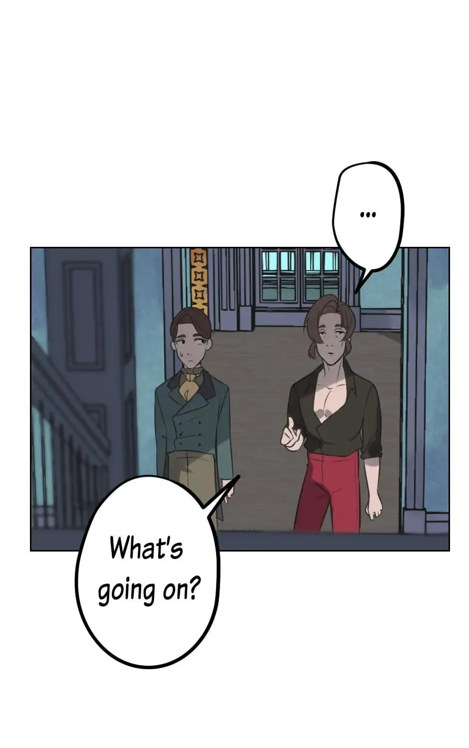 The Eccentric Duchess Chapter 28 page 11 - 