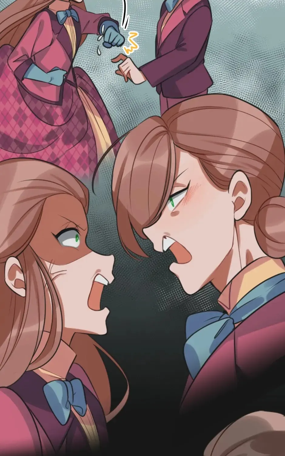 The Eccentric Duchess Chapter 28 page 13 - 