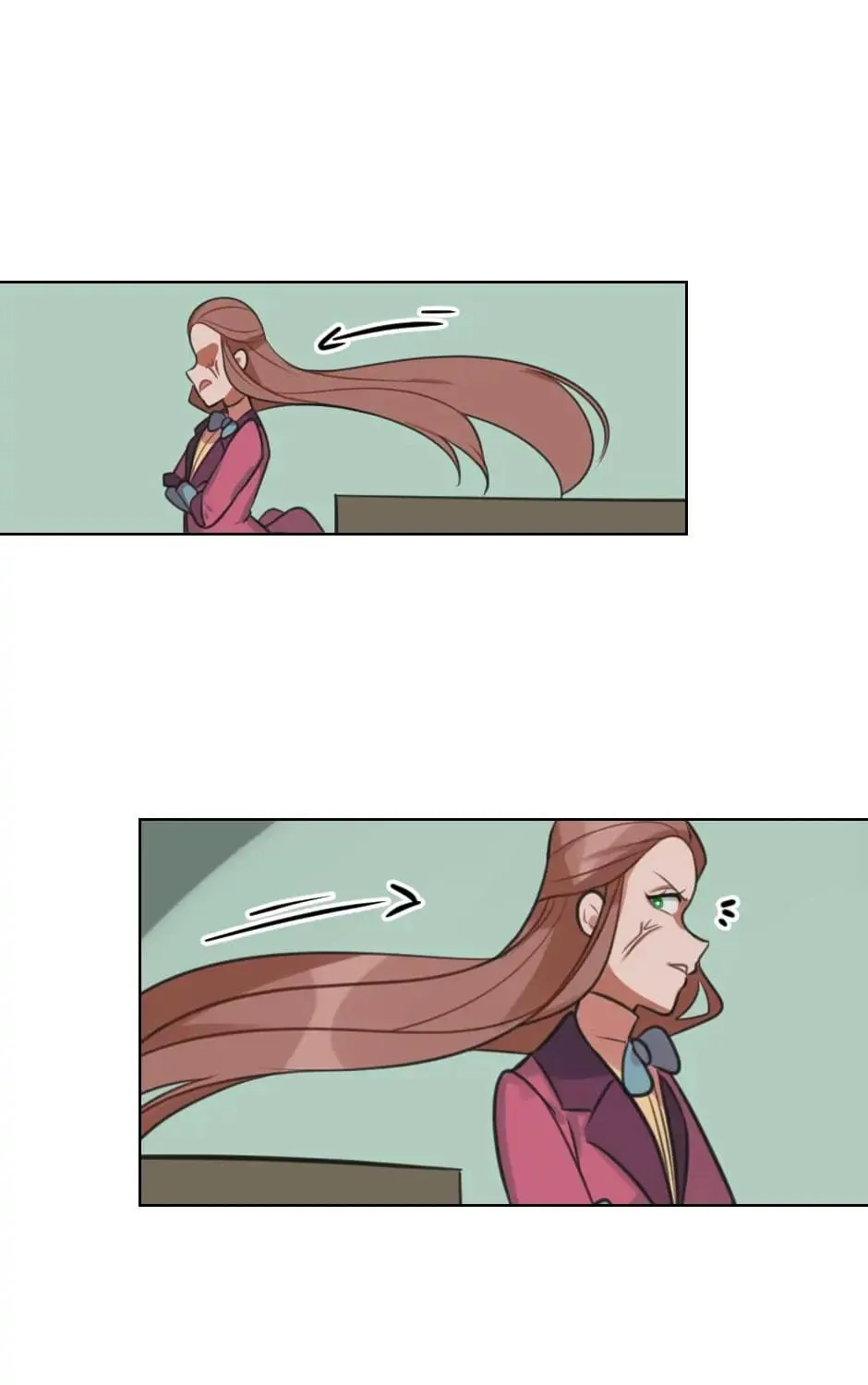 The Eccentric Duchess Chapter 28 page 17 - 