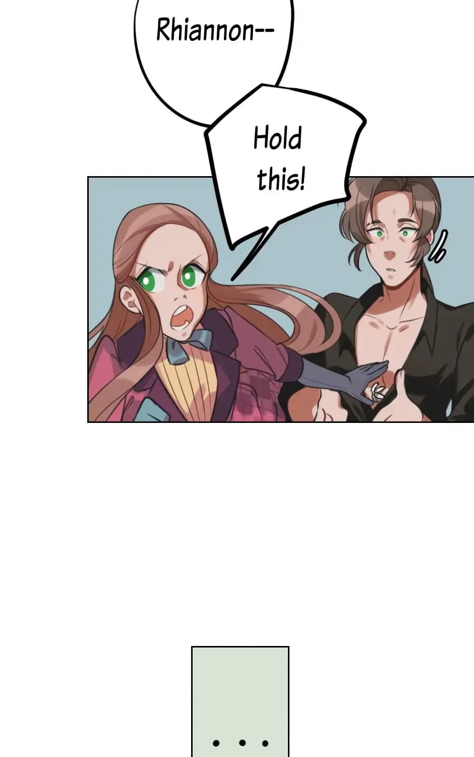 The Eccentric Duchess Chapter 28 page 33 - 