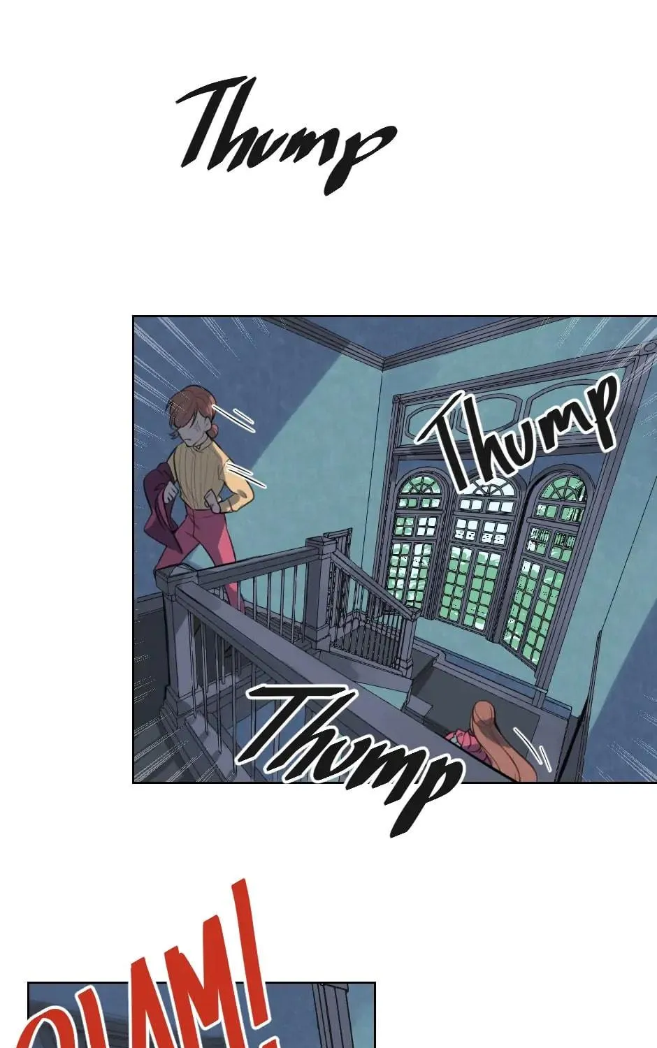 The Eccentric Duchess Chapter 28 page 5 - 