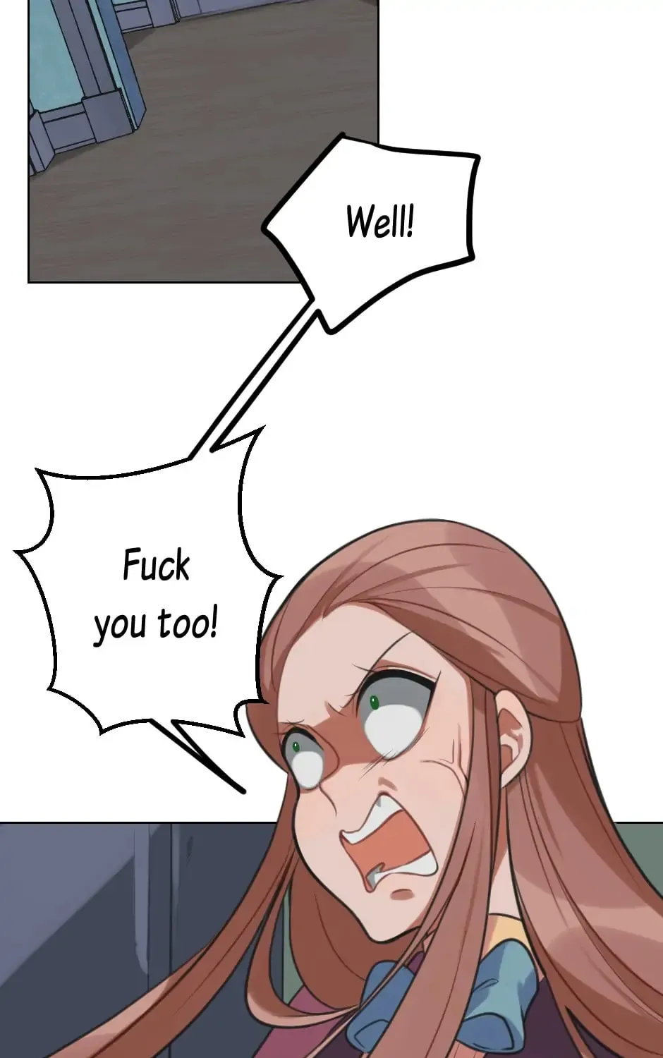 The Eccentric Duchess Chapter 28 page 7 - 