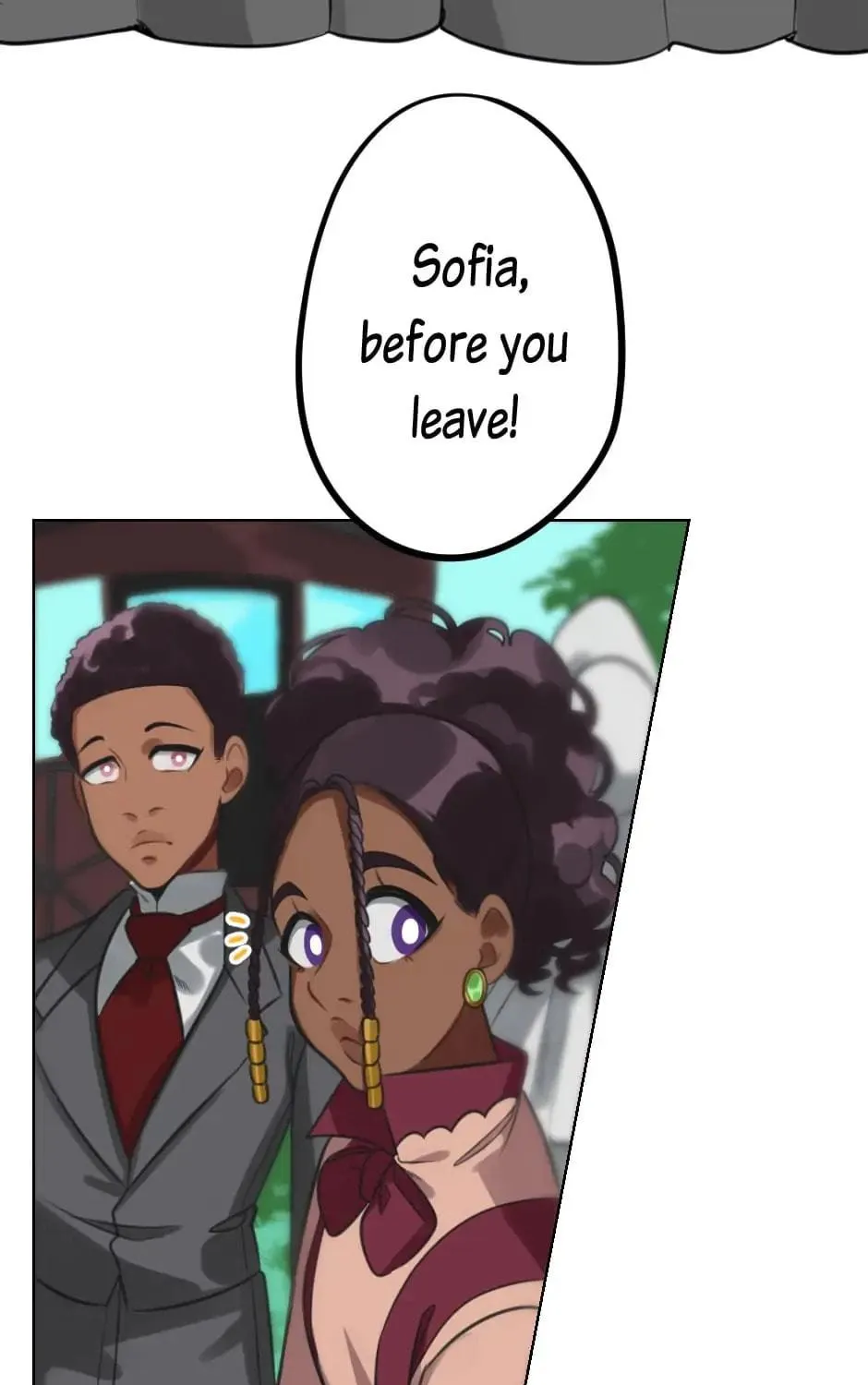 The Eccentric Duchess Chapter 29 page 107 - 