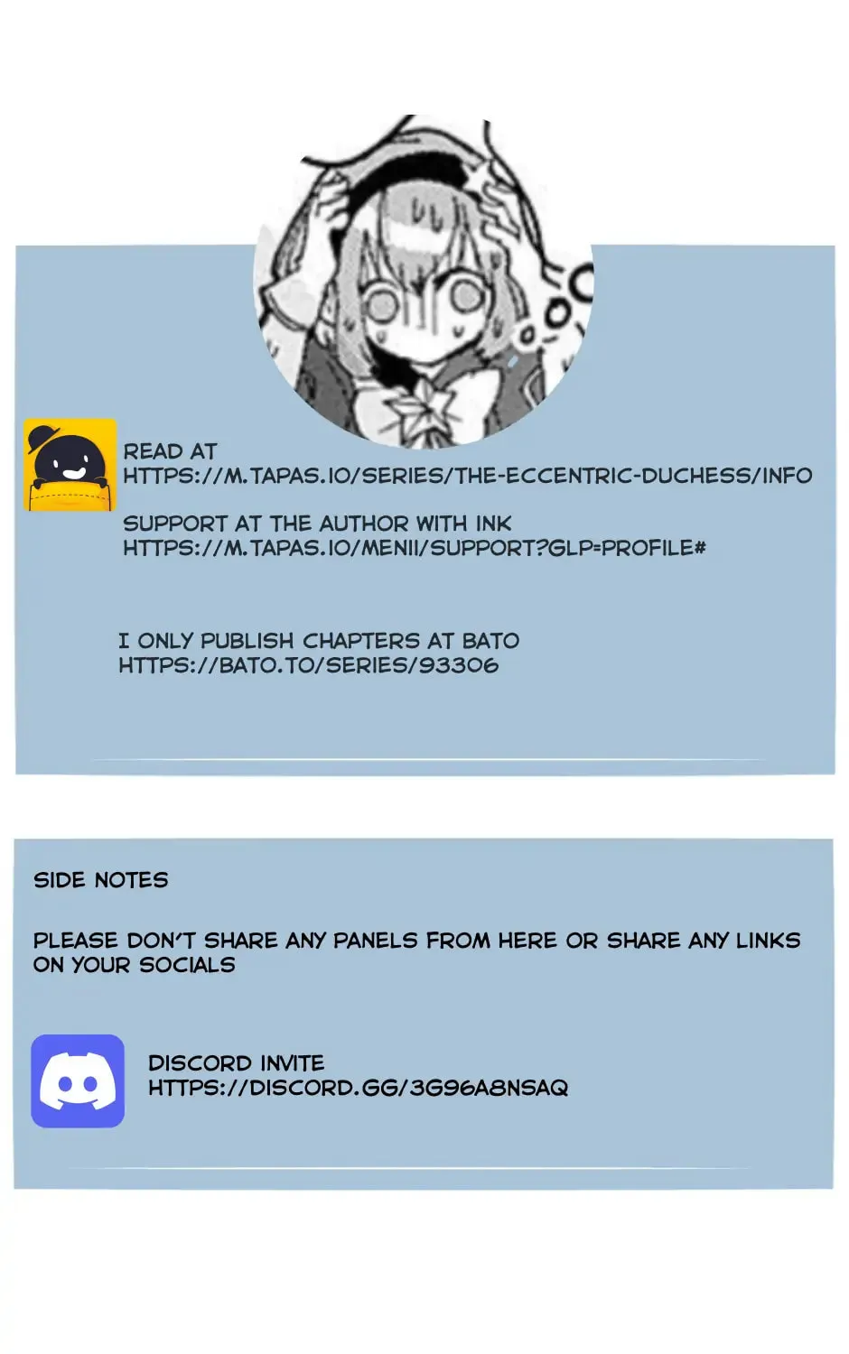 The Eccentric Duchess Chapter 29 page 117 - 
